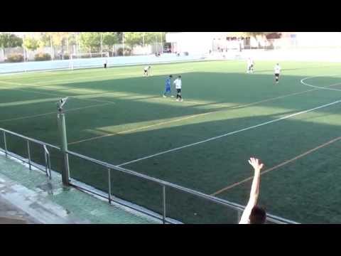Primera parte Sporting Xirivella 6 - C F  At  Bº  La Luz Xirivella B 1