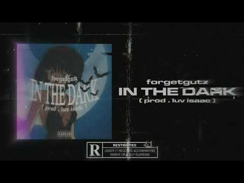 ☆ forgetgutz - in the dark ( prod . luv isaac ) 🦇 🌙