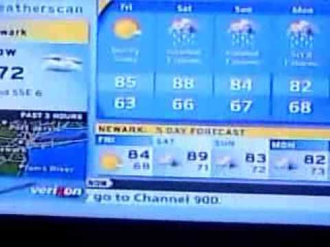 Weather channel music August 2013