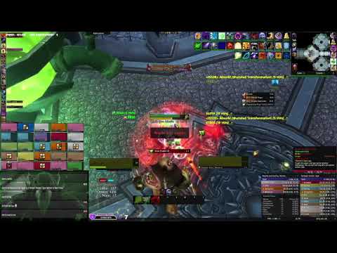 PROFESSOR PUTRICIDE 25 HC - BEHEMOTH GUILD - LORDAERON WARMANE 0% ICC BUFF - ABOMINATION POV