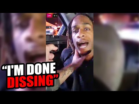 13 Thugs Who Dissed The WRONG OPPS ON LIVE!!