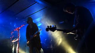 nine black alps | ironside | live @ batofar