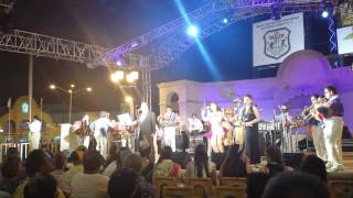 La orquesta de Perez Prado. Nuevo Laredo