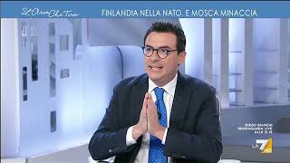 L'Aria Che Tira 13/05/2022