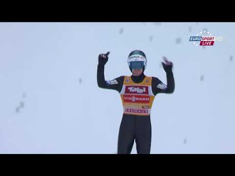 Michael Hayboeck 138.0 m Innsbruck 2015 (English Commentary)