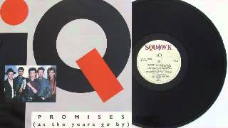 iQ - Promises (As The Years Go By)  1987 Vertigo