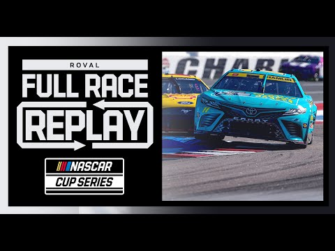 NASCARバンクオブアメリカ　400（シャーロットモータースピードウェイ・ロードコース）決勝レースフル動画