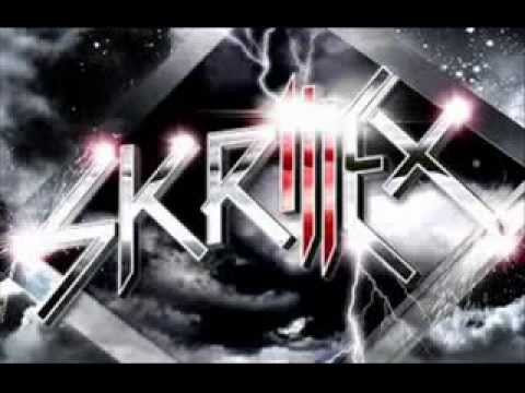 Skrillex - Drop The Bass