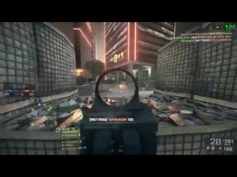BF4 - X5 DOMINATION!  best moments (#kampus)