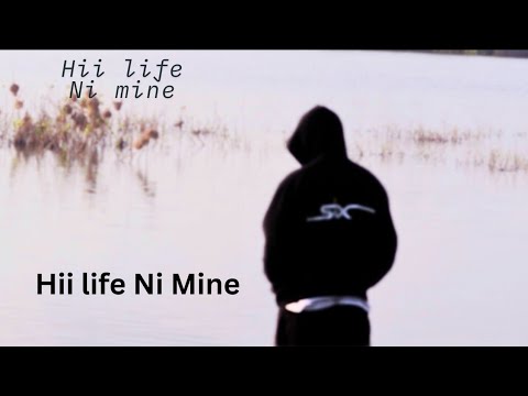 Hassvah_Hii Life Ni Mine (lyric video) "sample audio "