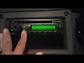 How To Pair Your Bluetooth Radio 2016 Freightliner Cascadia Evolution