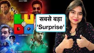 Ludo Trailer REVIEW | Deeksha Sharma