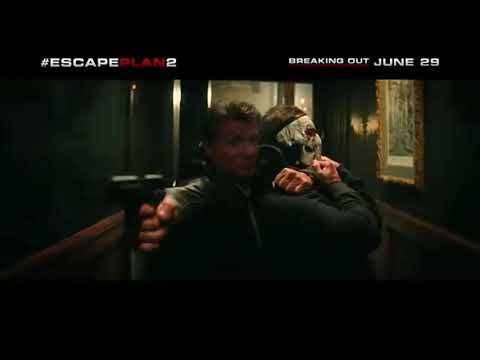 Escape Plan: The Extractors(2019) Official trailer