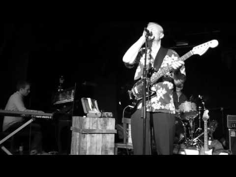 Sven Zetterberg Blues Band, Berlin Blues Festival, 05.06.2016