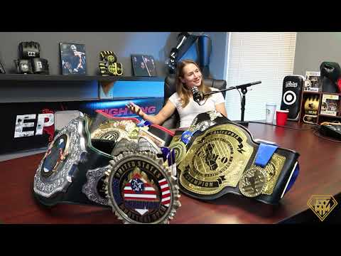 Luxury & Mayhem #12 ft Ashley "Whiplash" Thiner 2022 Muay Thai Gold Medalist/Cal State MMA Champion