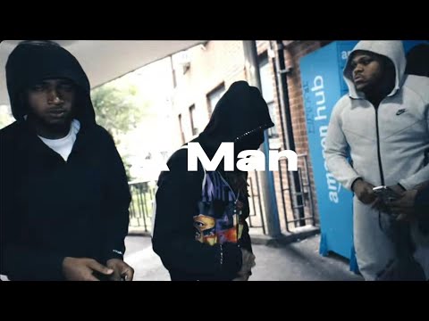 Sdot Go x NazGPG x Jay5ive x Jay Hound Sample Type Beat - A Man (prod. deedotty)