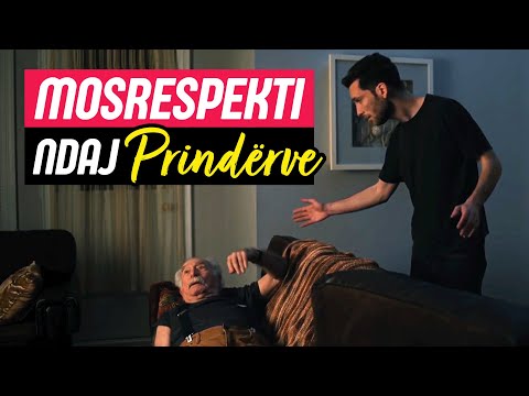 Mosrespekti ndaj prindërve