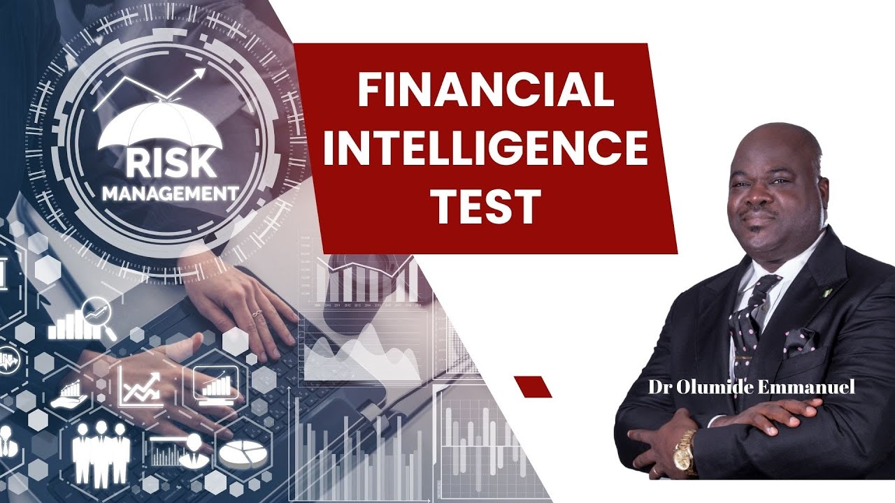 FINANCIAL INTELLIGENCE TEST