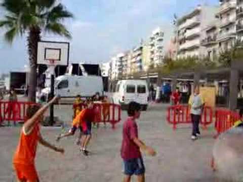 3x3 Escolar C.B.Blanes
