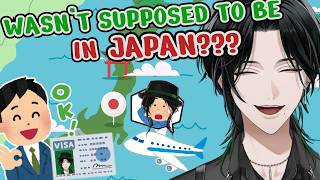 Zeal reveals an unexpected thing about his move to Japan [NIJISANJI EN]