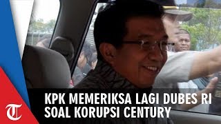 Komentar Dubes RI untuk Swiss Seusai Diperiksa KPK soal Korupsi Century: Mengecek yang Lama