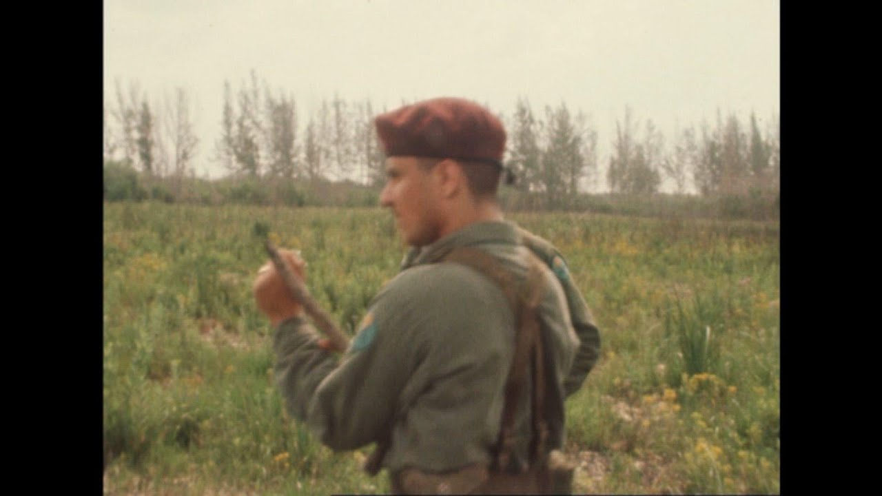 RR8124/3 CUBA: THE ANGRY EXILES CUTS 2 OF 2