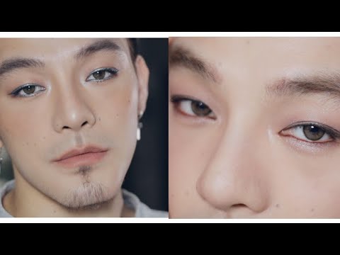 Korean Glass Skin Makeup Tutorial Soft Natural Korean Makeup Look