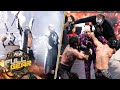 FULL MATCH Adam Copeland Sting Darby Allin Vs Christian Luchasaurus Wayne Full Gear 2023