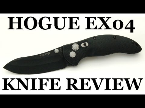 Hogue X5 Three and a Half Inch Sig Scorpion