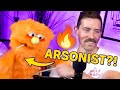 Meet Your Friendly Neighborhood Puppet Arsonist