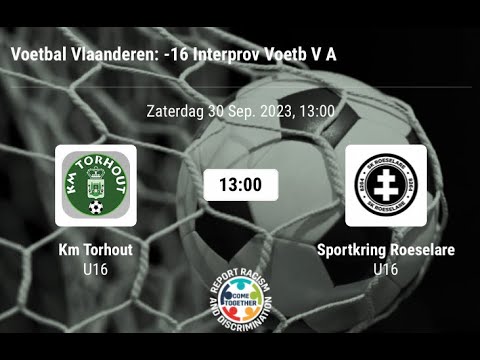 IPU16 KM Torhout - Roeselare-Daisel