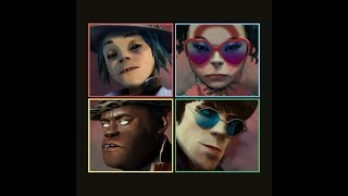 Gorillaz - Strobelite - Humanz [New Album]