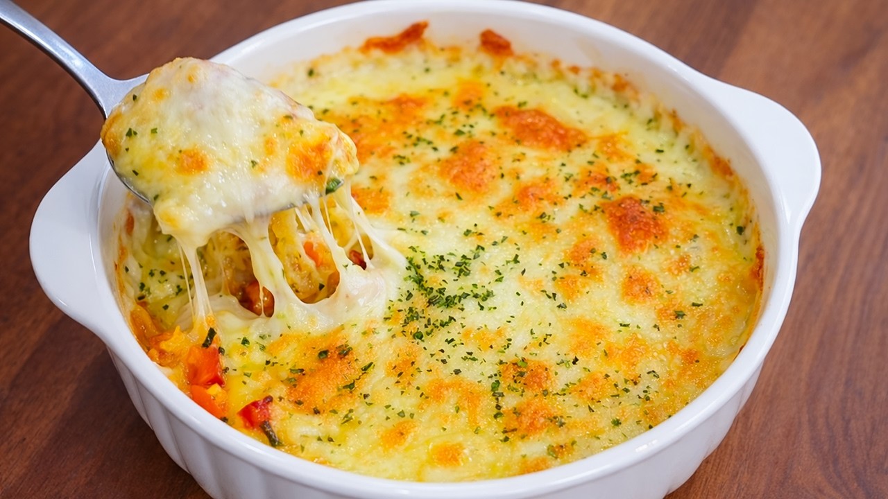 If you have 1 Sweet potatoes and 2 eggs! Try this Easy Sweet Potato Recipes! Simple and delicious