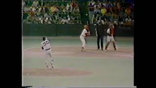 Nolan Ryan Fastest Pitch 108 MPH Fastball