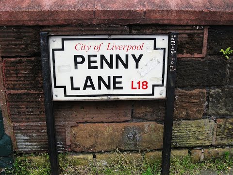 Penny Lane Arranged for Five Trumpets