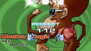 Pump It Up - Monkey Monkey Magic
