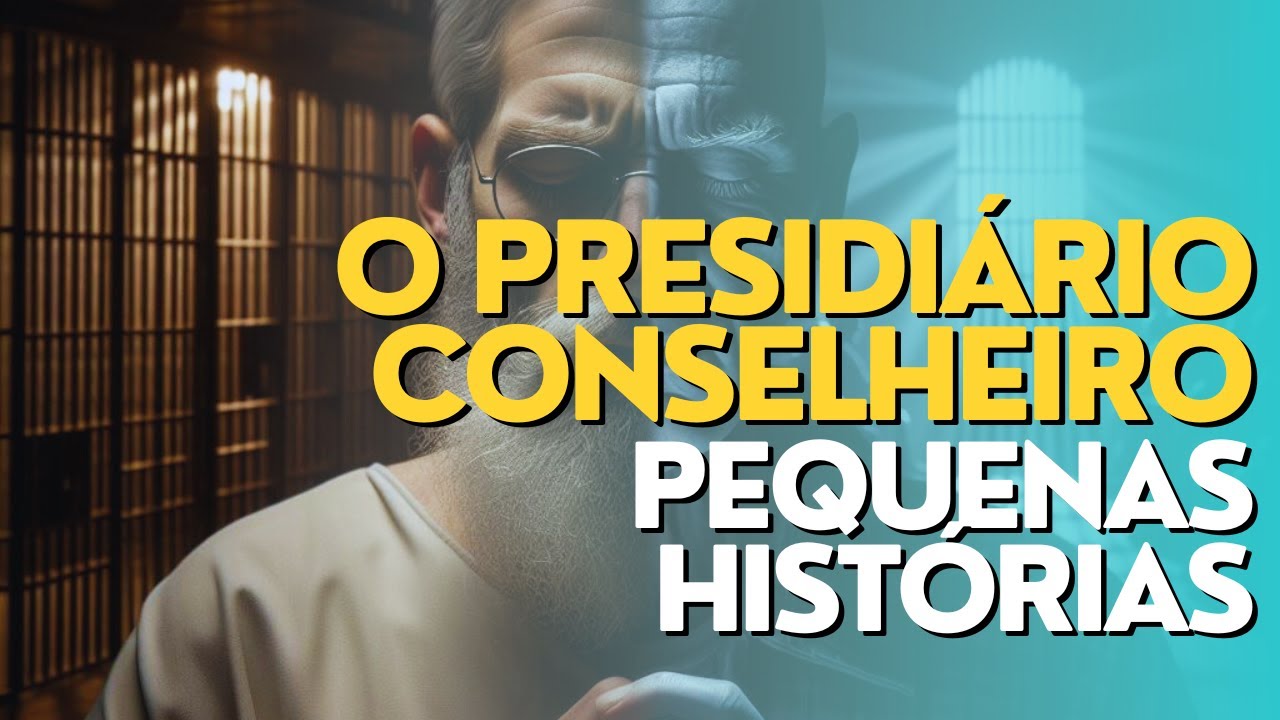 Vale do Amanhecer | O Presidiário Conselheiro | Pequenas Histórias