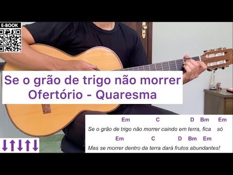 Se o grão de trigo não morrer - Campanha da…