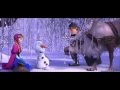 Frozen Meeting Olaf Clip HD