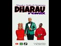 ibraah ft  zuchu x Harmonize DHARAU Remix official audio