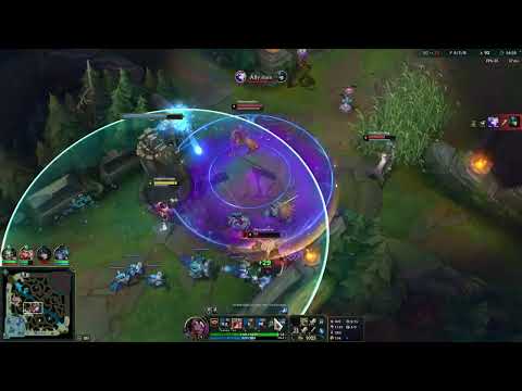 Miss Fortune Vex vs Rengar Ivern solo ranked