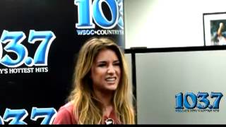 Jessie James - Military Man (Live at The New 103.7)