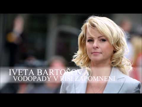 Iveta Bartošová - Vodopády v říši zapomnění