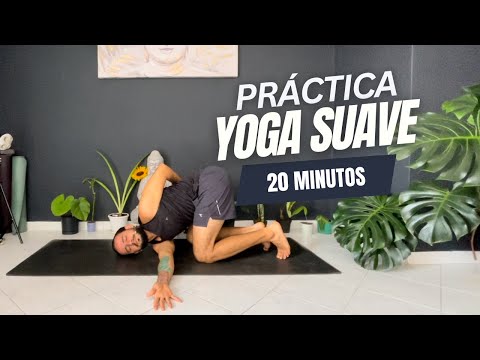 Yoga FÁCIL en 20 minutos / GouraYoga