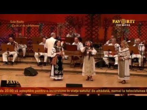 Elena Jurjescu, Felicia Stoian si Anisoara Serafin - Bate vantul, bate (live)