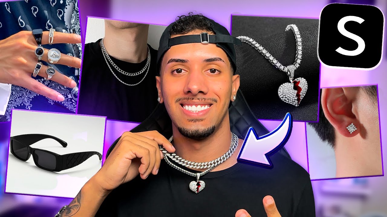 CHEGARAM AS COMPRAS QUE FIZ NA SHEIN!