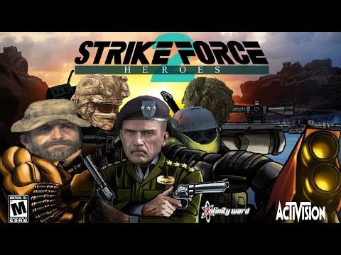 Strike Force Heroes 2 | Gameplay Montage