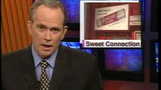 Sweet Connections - Hoboken Historical Museum - NJN News 2011