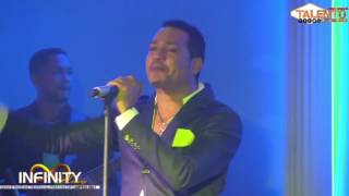 TLI Presenta Frank Reyes Devuelveme Mi Libertad En Vivo @ Infinity Lounge 2017