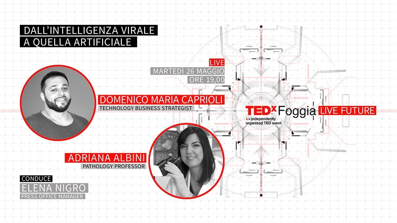 DALL'INTELLIGENZA VIRALE A QUELLA ARTIFICIALE